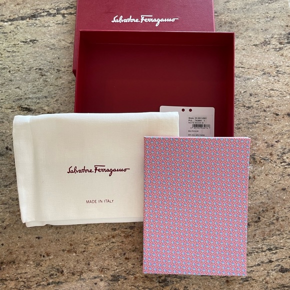Other - SALVATORE FERRAGAMO: Notebook